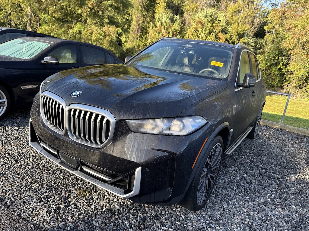 Used 2024 BMW X5 xDrive40i SUV
