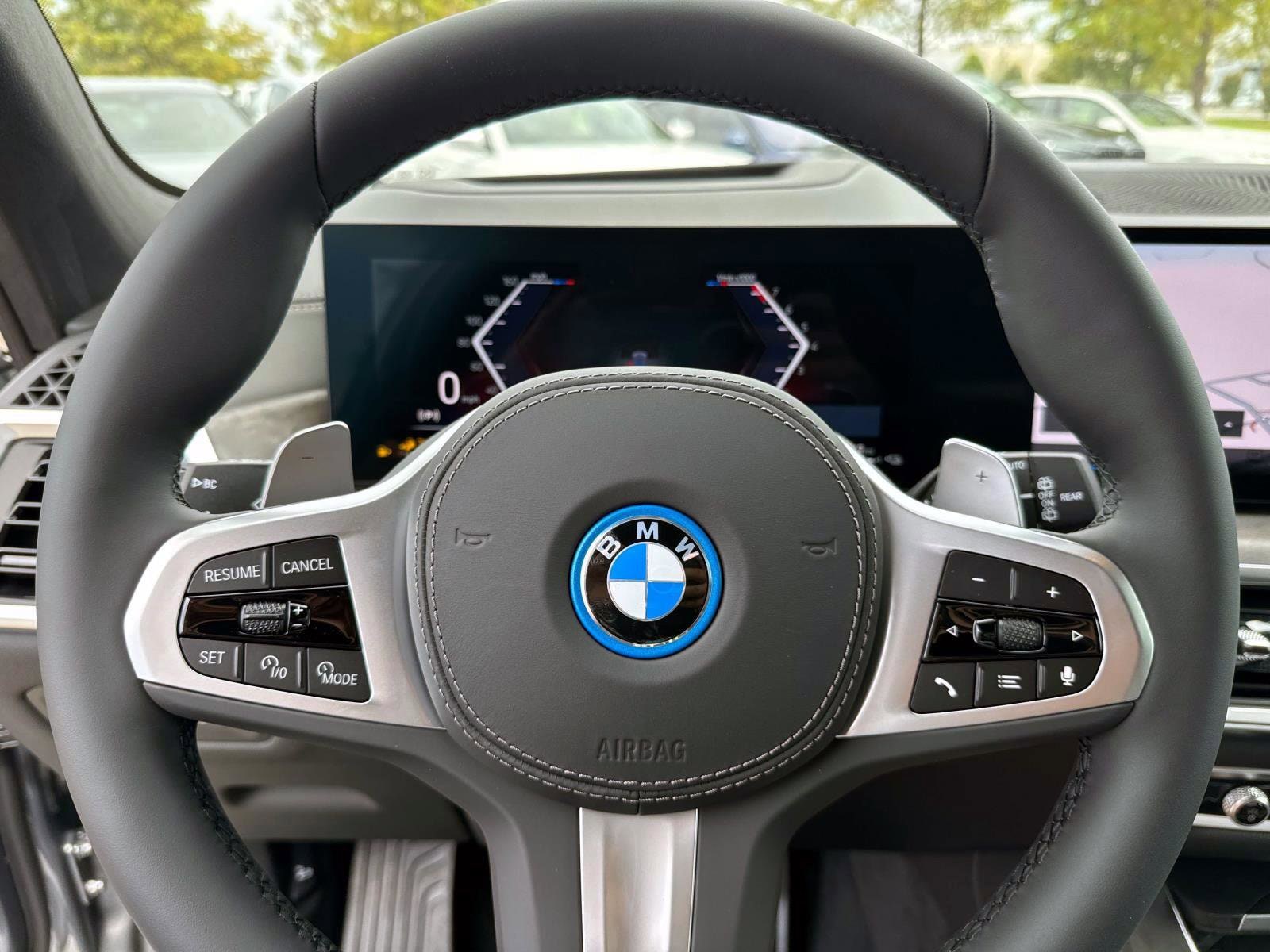 2026 BMW X5 50e - Photo 27