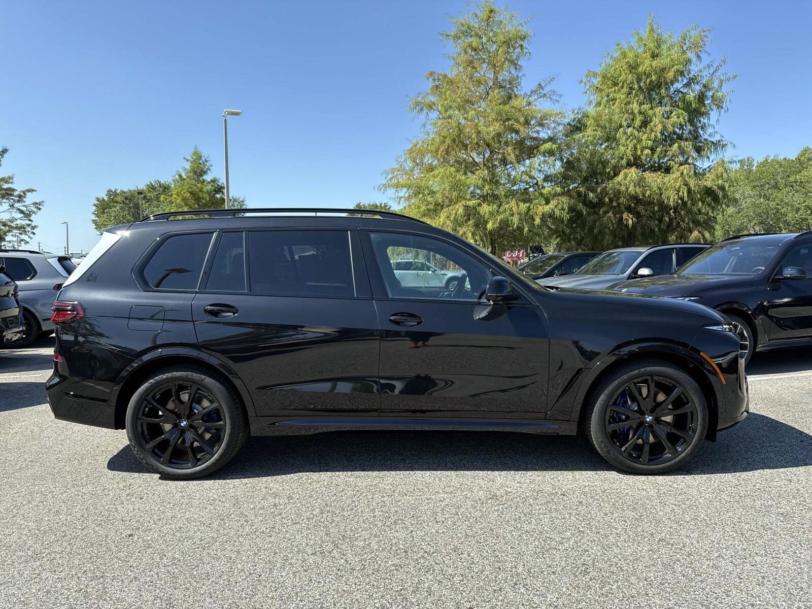 2026 Bmw X7 xDrive40i photo 2