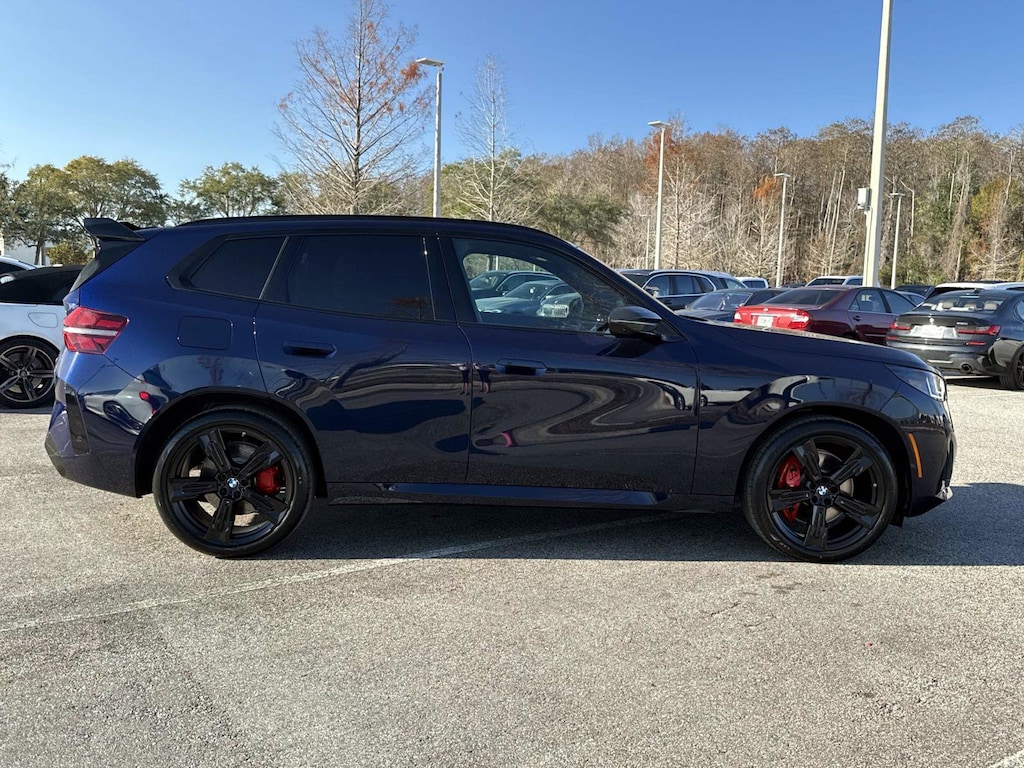 New 2026 BMW X3 M50 xDrive M50 xDrive Sports Activity Vehicle