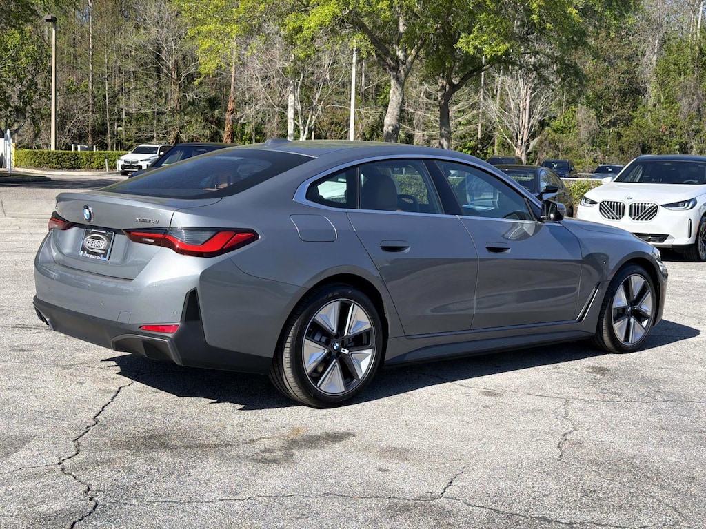 New 2026 BMW i4 xDrive40 Coupe