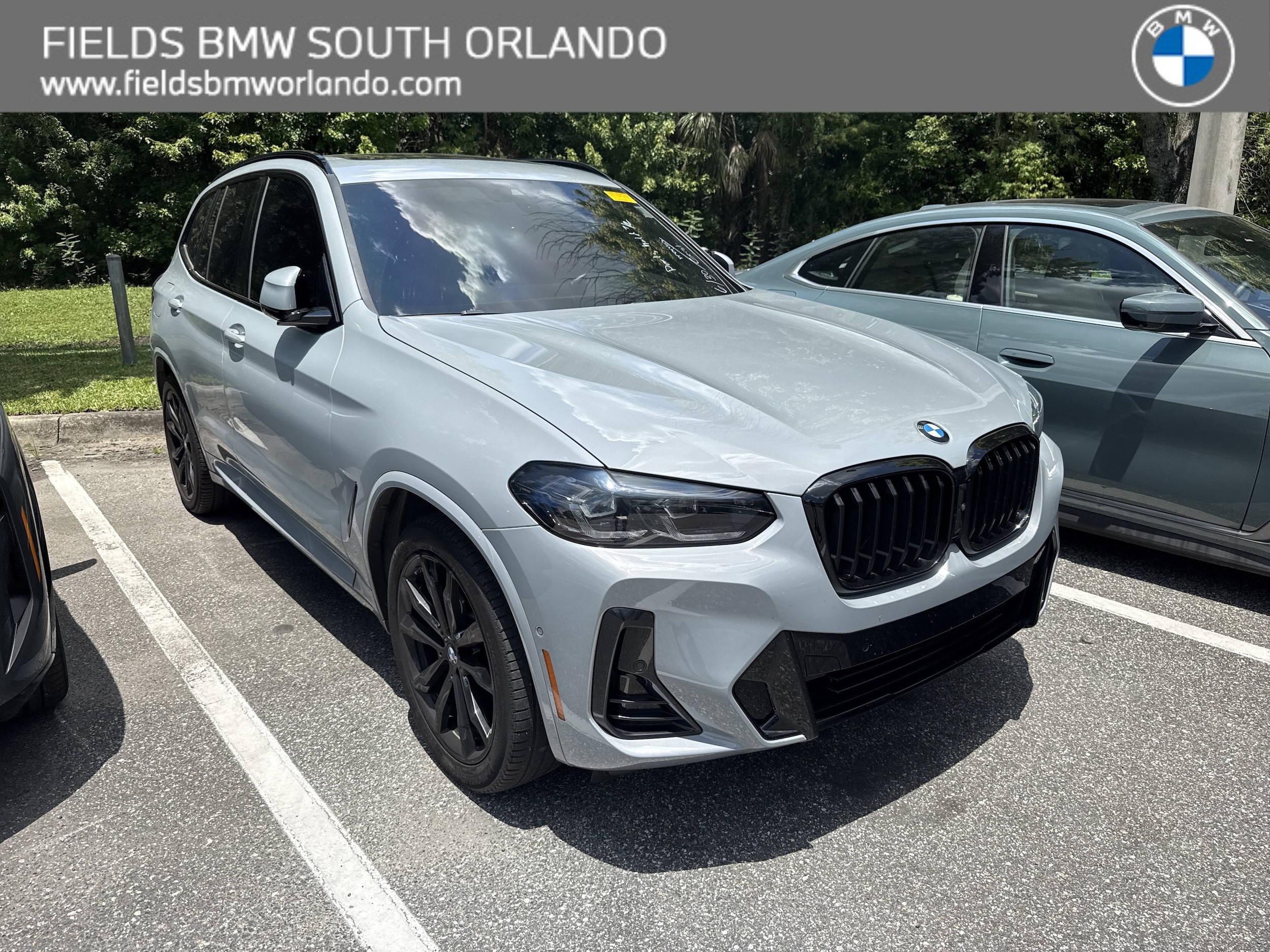 2024 BMW X3 sDrive30i's photo