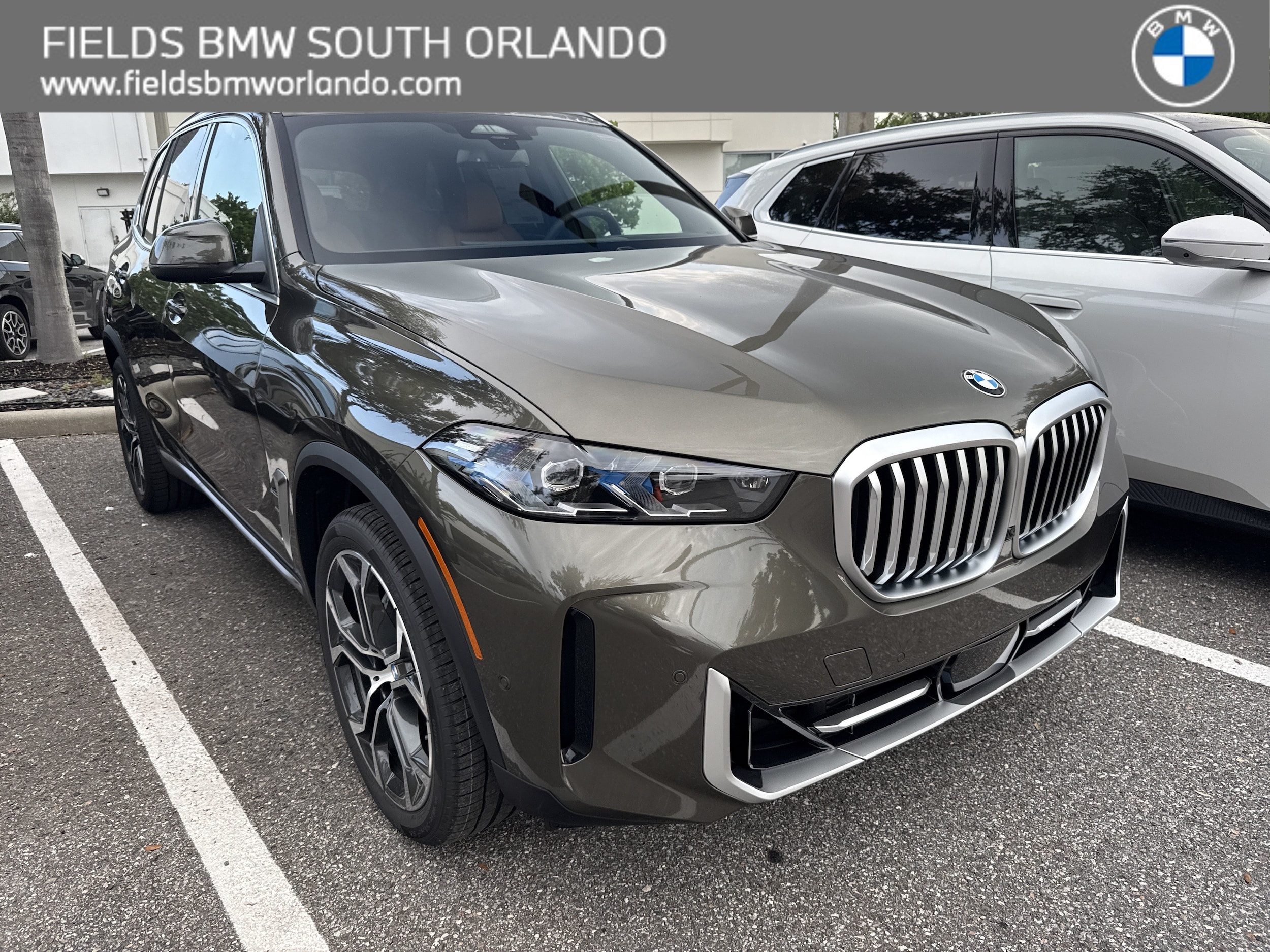 2026 BMW X5 40i