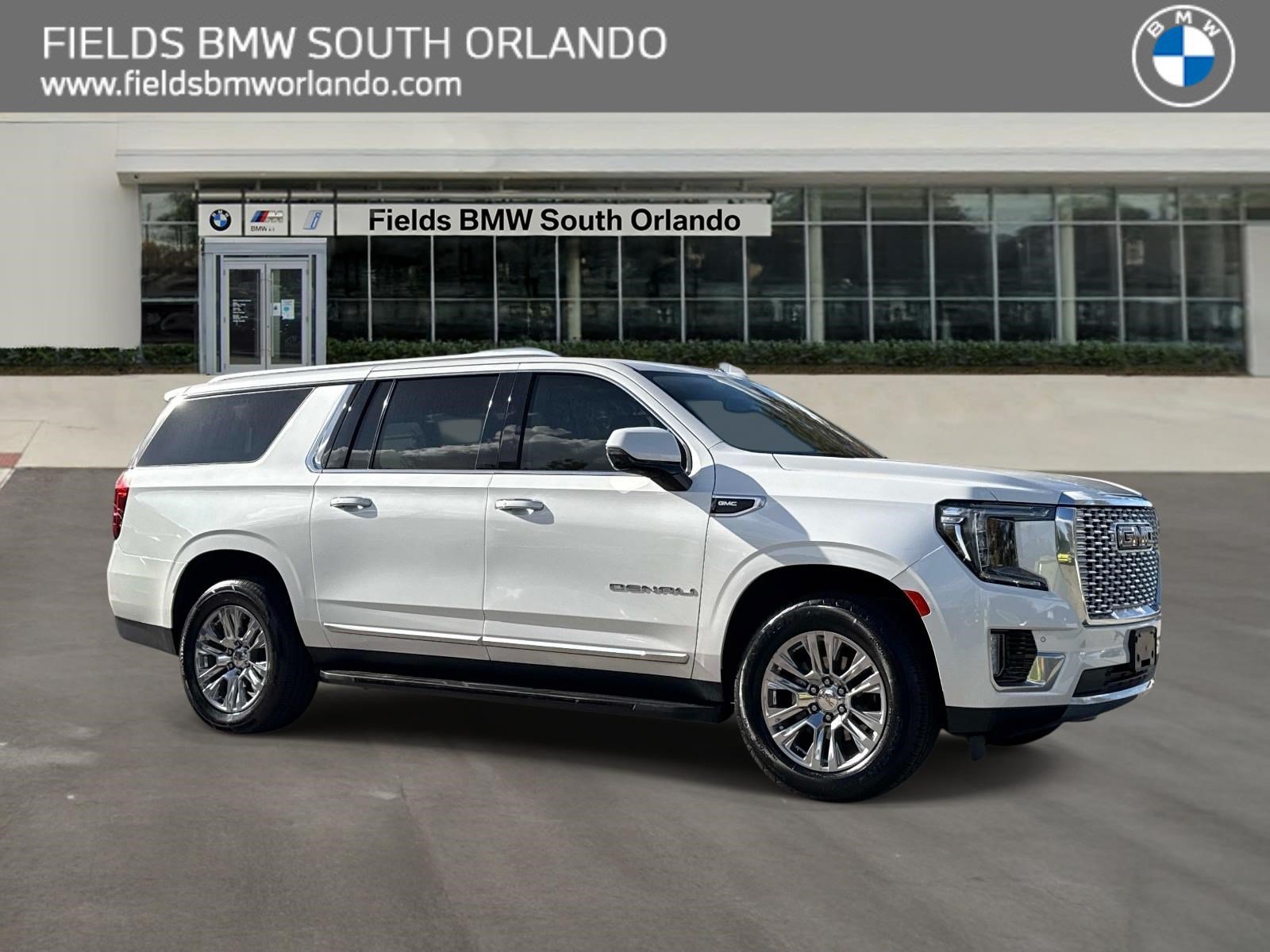 2023 GMC Yukon XL