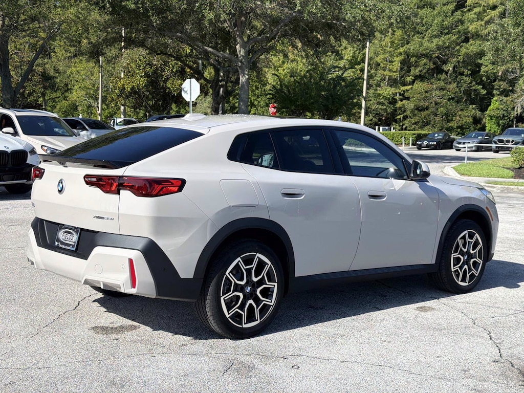 New 2027 BMW X2 xDrive28i Coupe