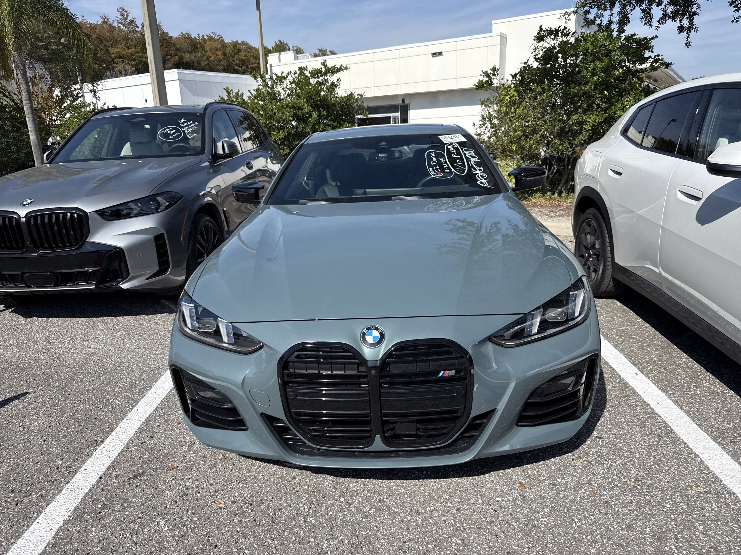 2025 Bmw M440i photo 2