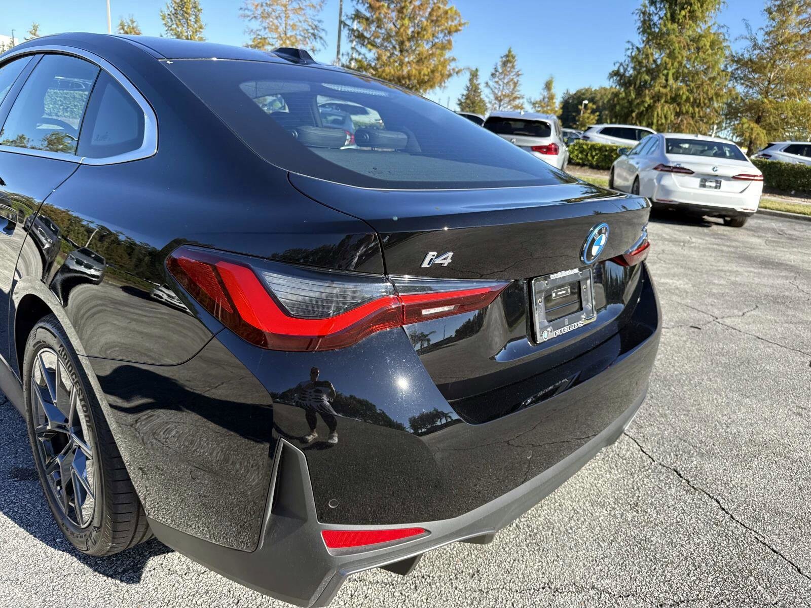 2025 Bmw i4 eDrive40 photo 4