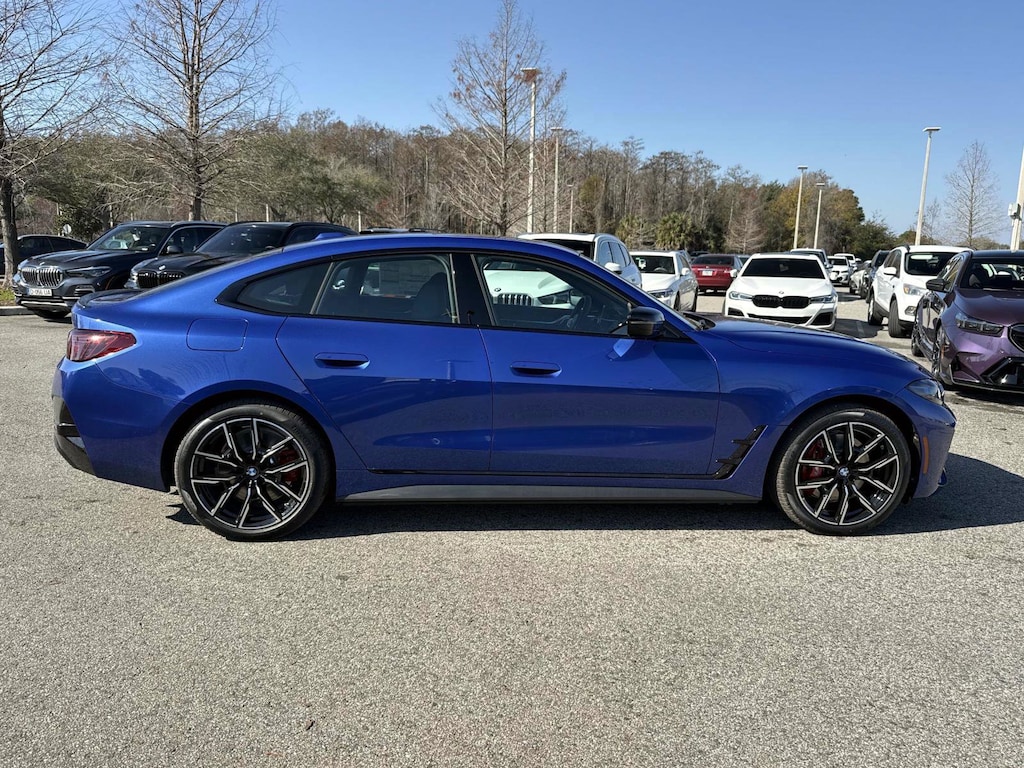 New 2026 BMW i4 eDrive40 Coupe