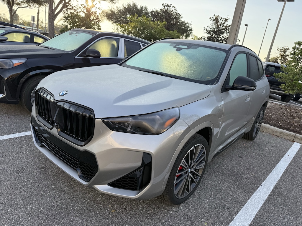 New 2026 BMW X1 xDrive28i xDrive28i Sports Activity Vehicle