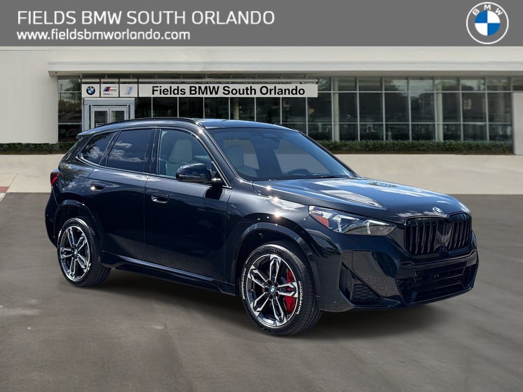 New 2026 BMW X1 xDrive28i xDrive28i Sports Activity Vehicle