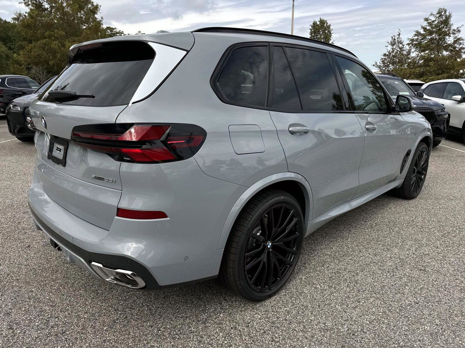 2026 Bmw X5 xDrive40i photo 3