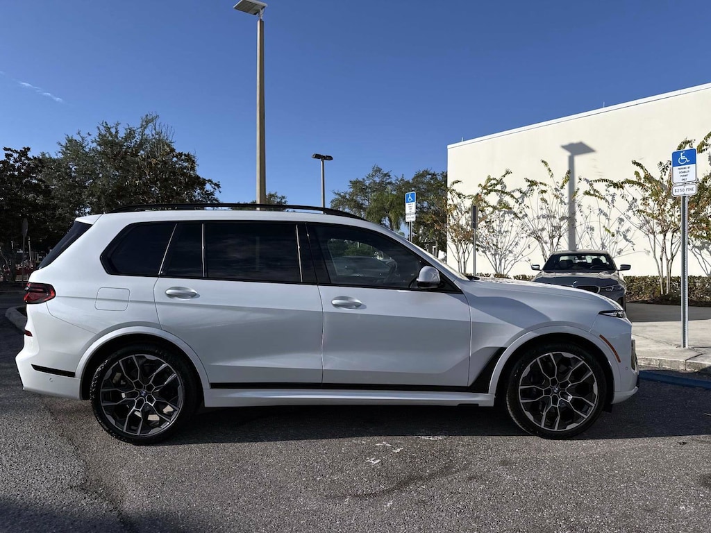 Certified 2023 BMW X7 xDrive40i SUV