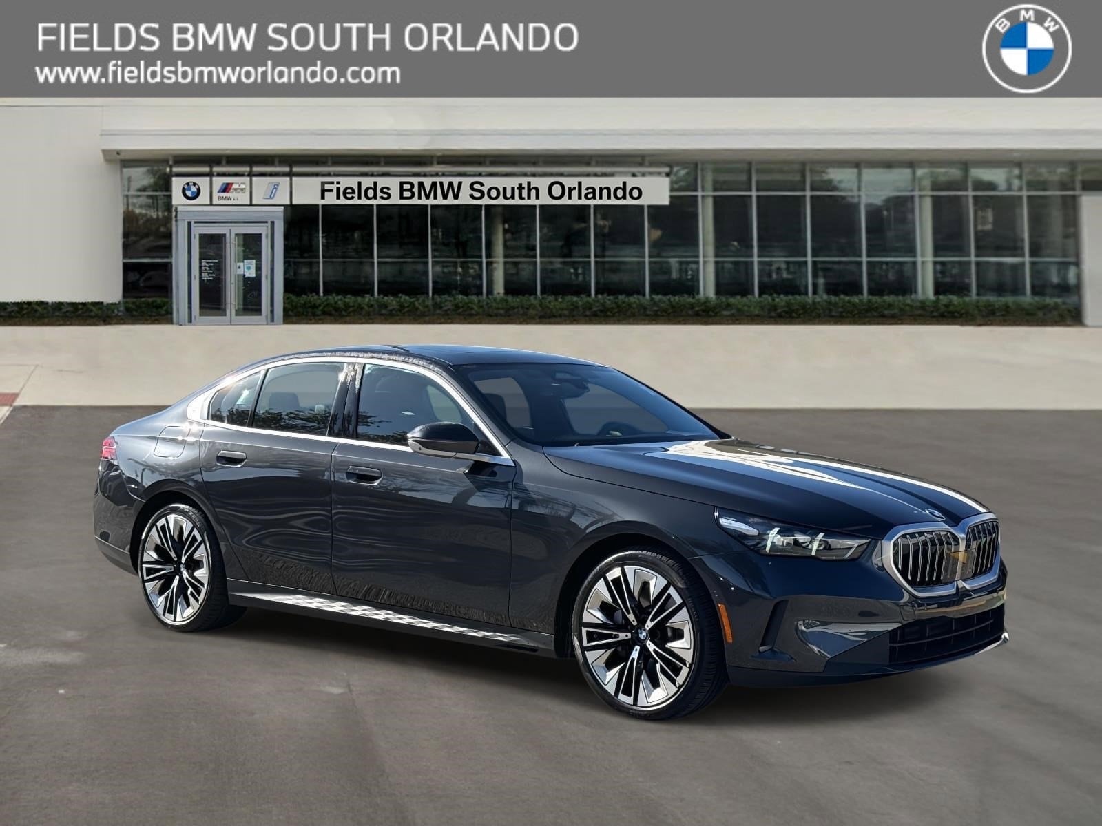 2026 BMW 5 Series 530i's photo