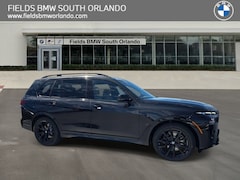 2026 BMW X7 xDrive40i xDrive40i Sports Activity Vehicle