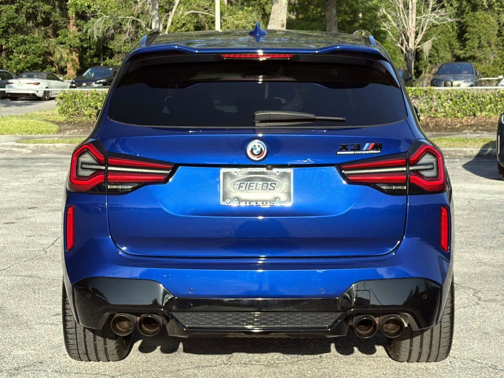 Used 2023 BMW X3 M SUV