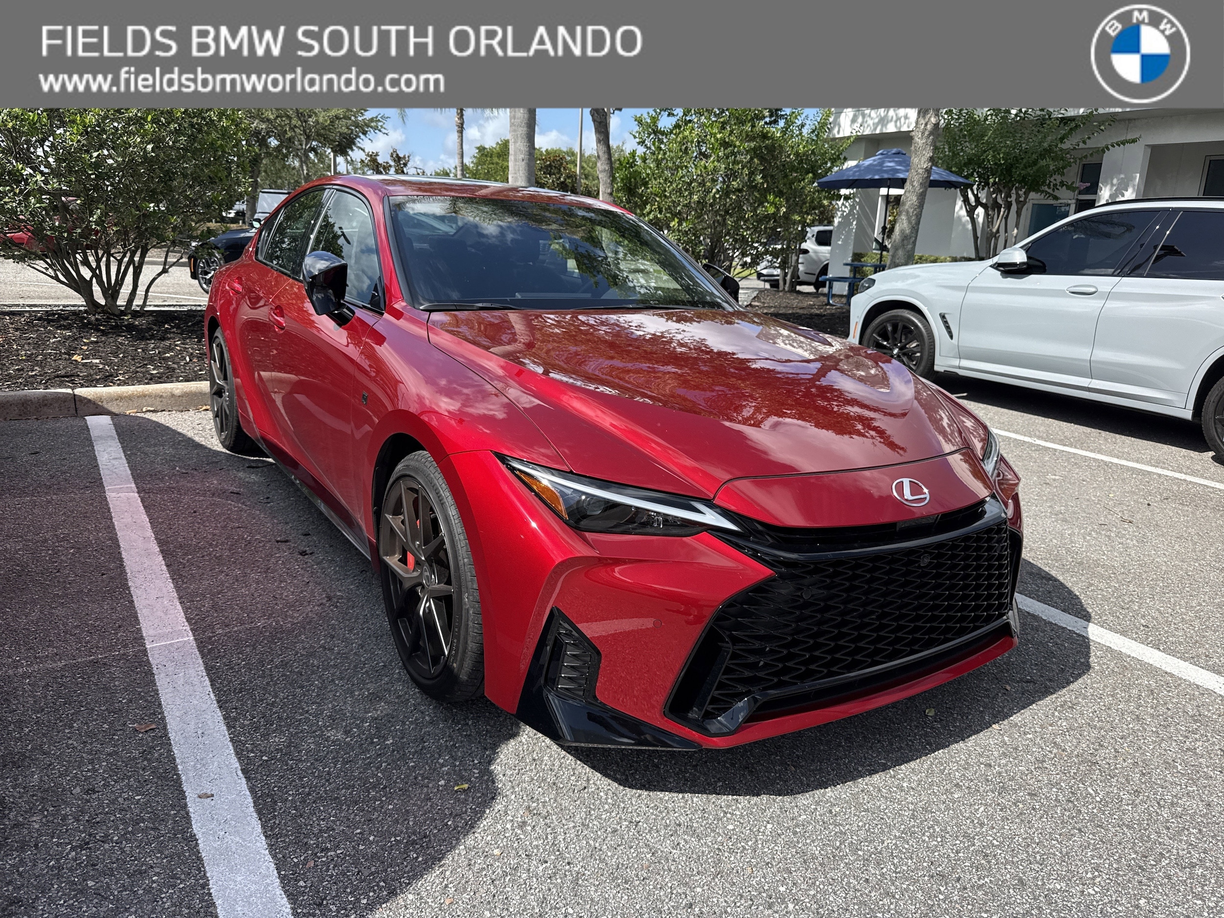 2026 Lexus IS 350 350 F SPORT RWD's photo