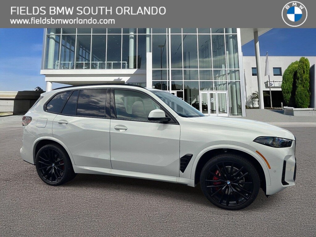 New 2026 BMW X5 sDrive40i sDrive40i Sports Activity Vehicle