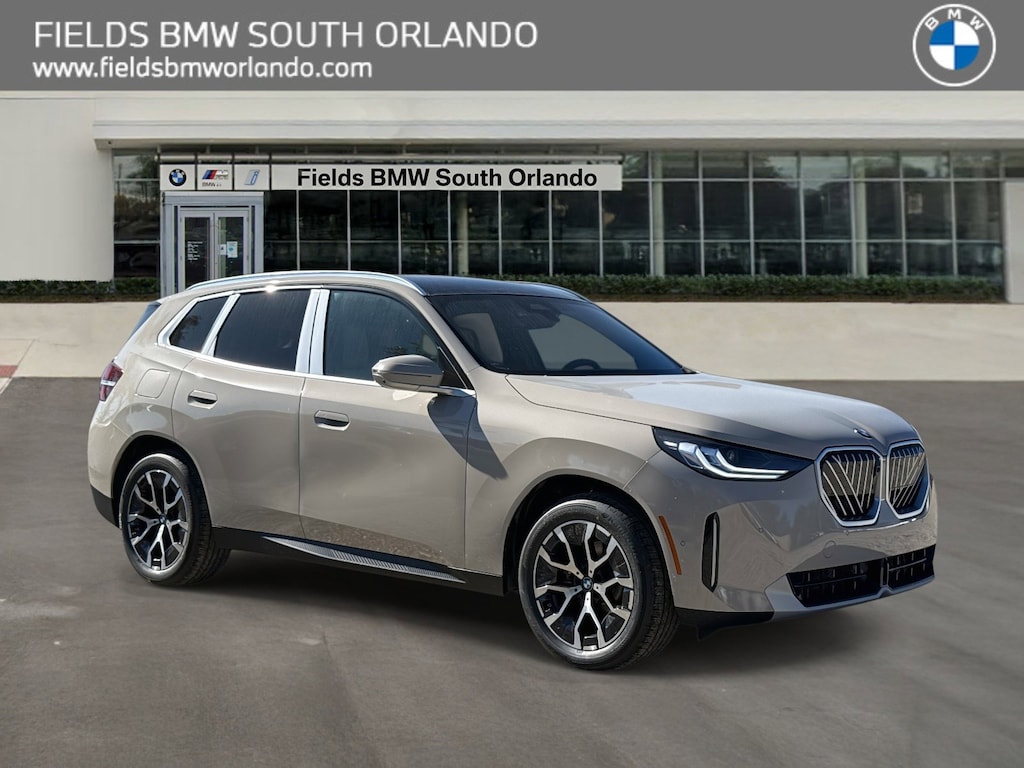 New 2026 BMW X3 30 xDrive 30 xDrive Sports Activity Vehicle