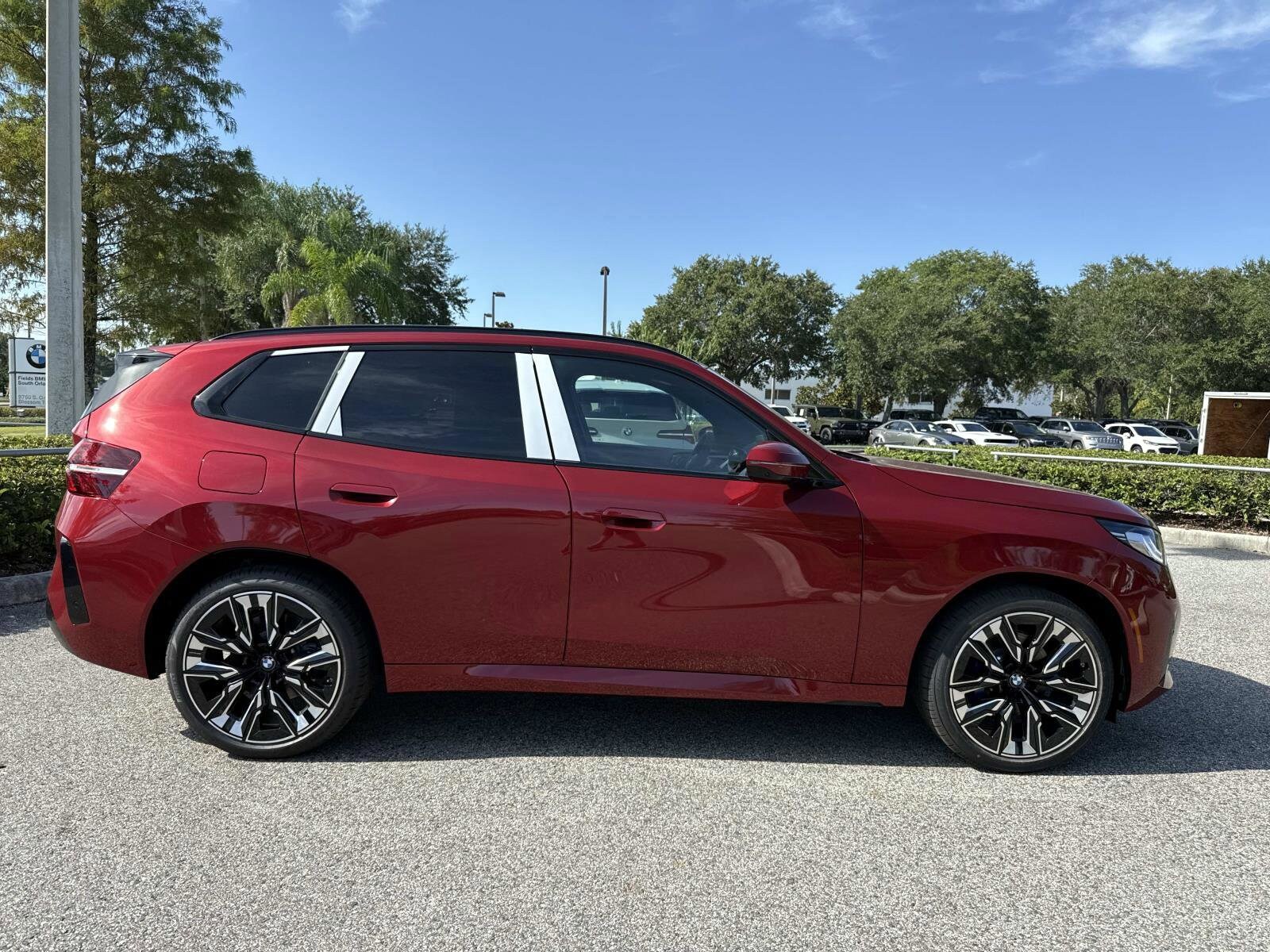 2025 Bmw X3 30x Drive photo 2
