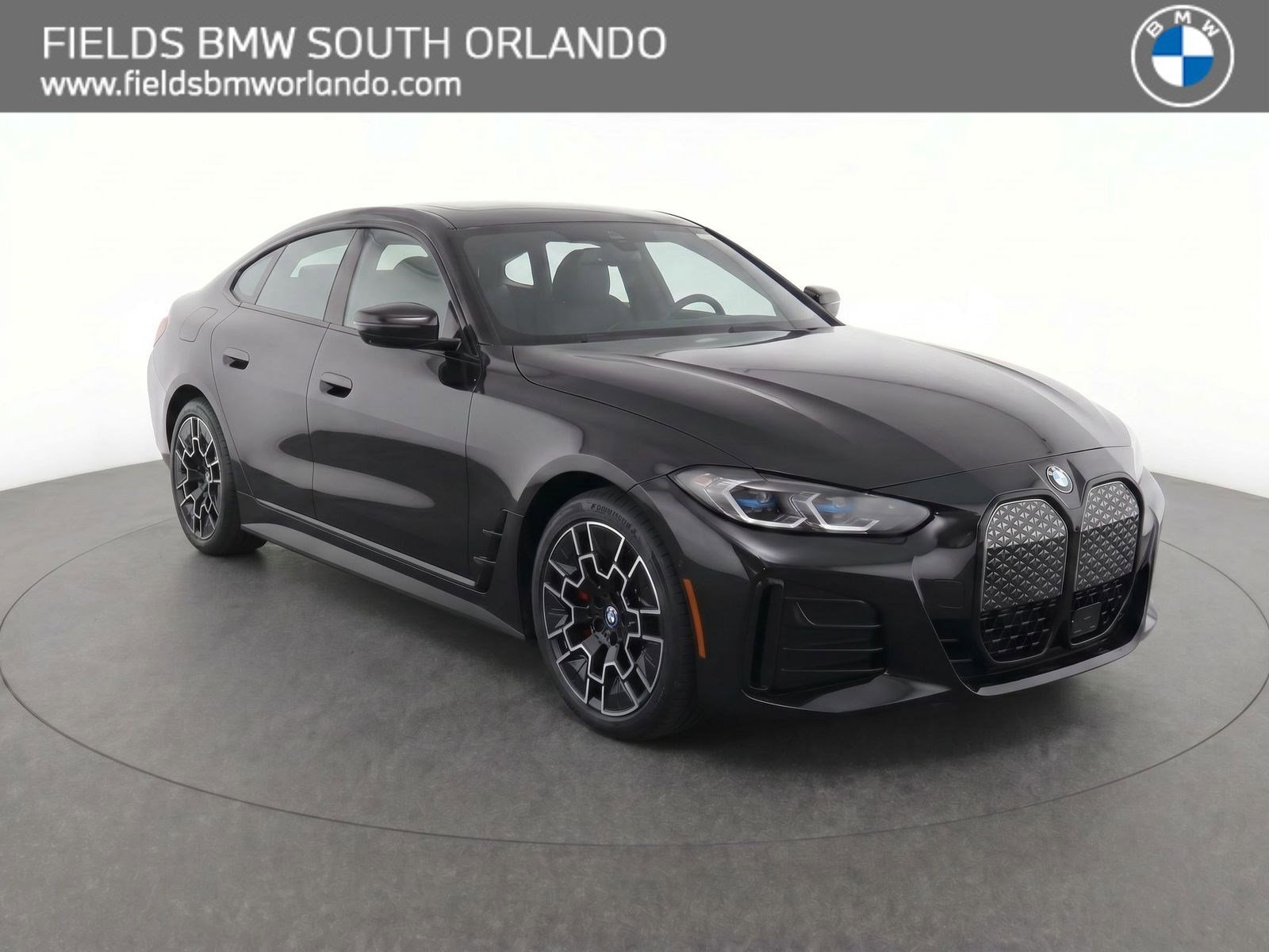 2026 BMW i4 eDrive40 Gran Coupe's photo