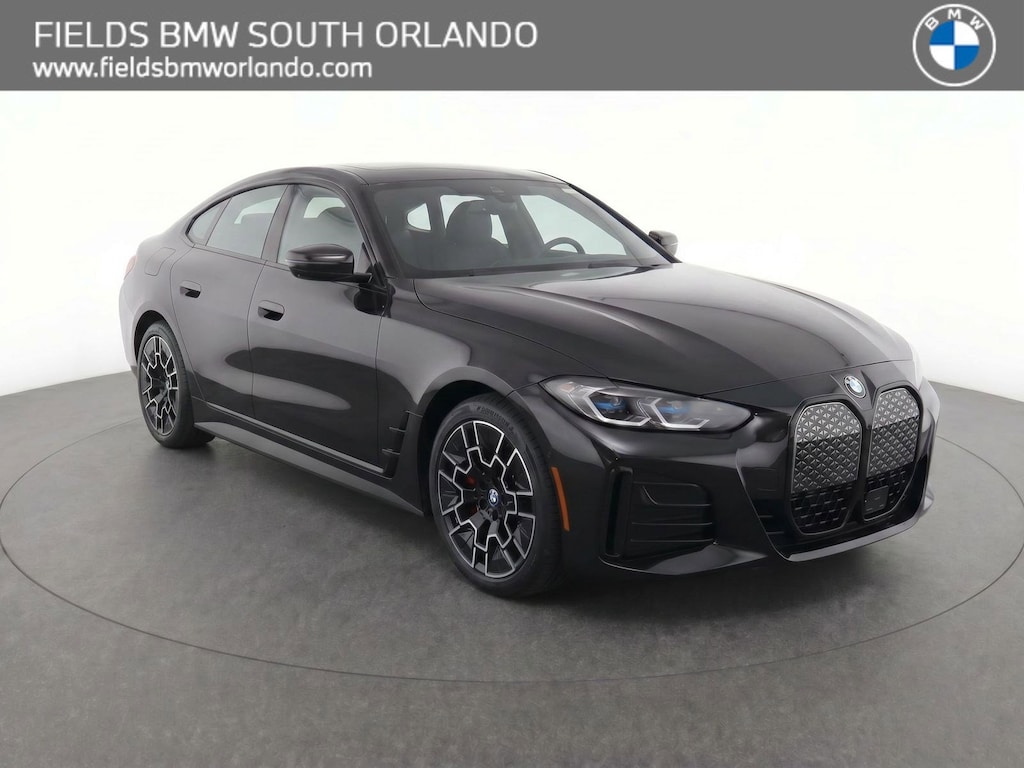 Used 2026 BMW i4 eDrive40 Hatchback