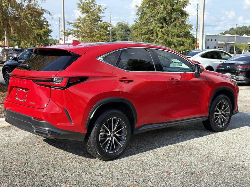 Used 2024 Lexus NX SUV