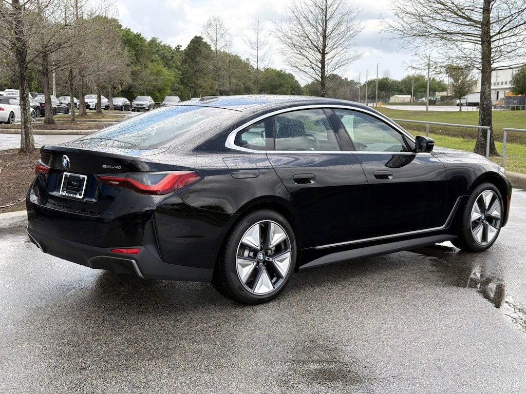 New 2026 BMW i4 eDrive40 Coupe