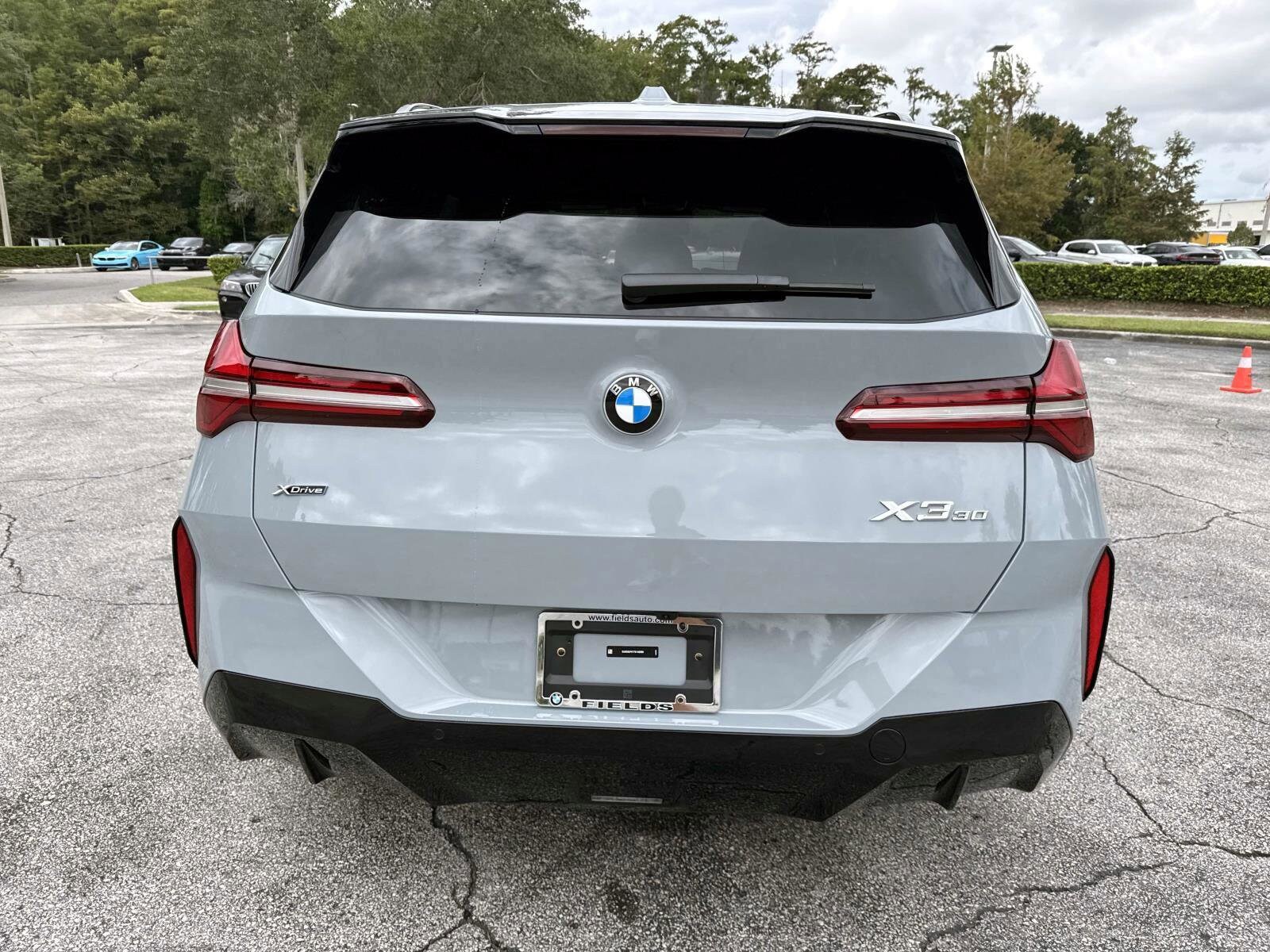 2026 Bmw X3 photo 4