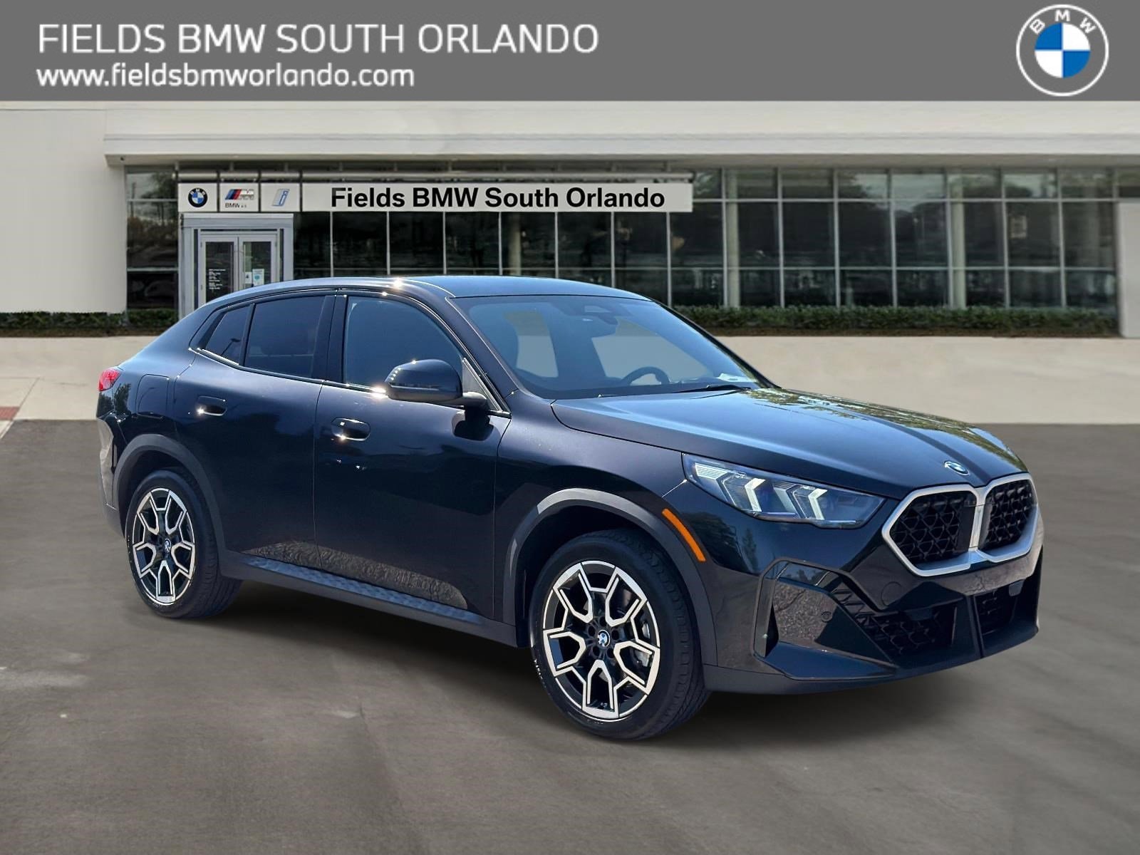 2025 BMW X2 xDrive28i's photo