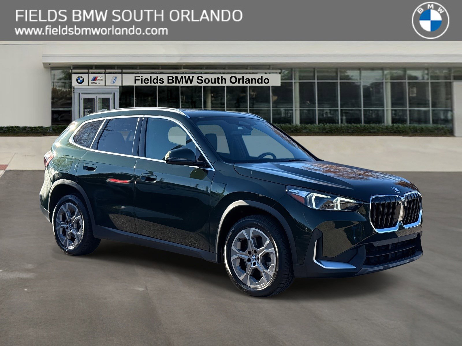 2023 BMW X1 28i's photo