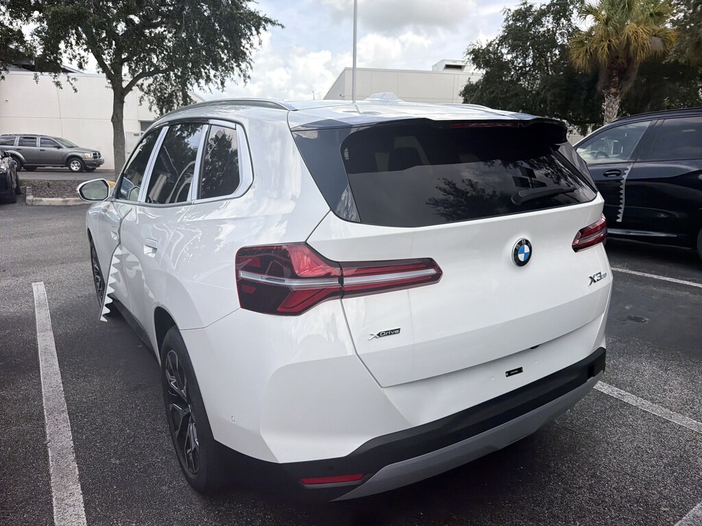 New 2026 BMW X3 30 xDrive 30 xDrive Sports Activity Vehicle