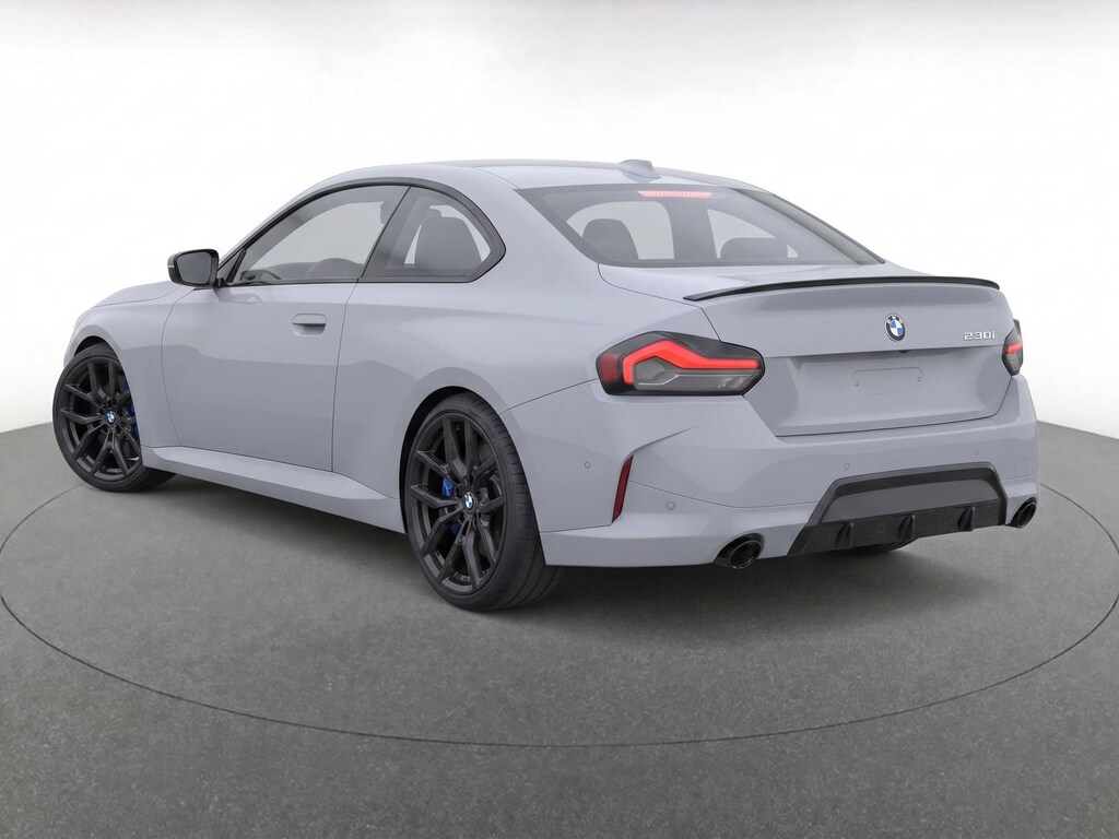 Certified 2025 BMW 2 Series Coupe