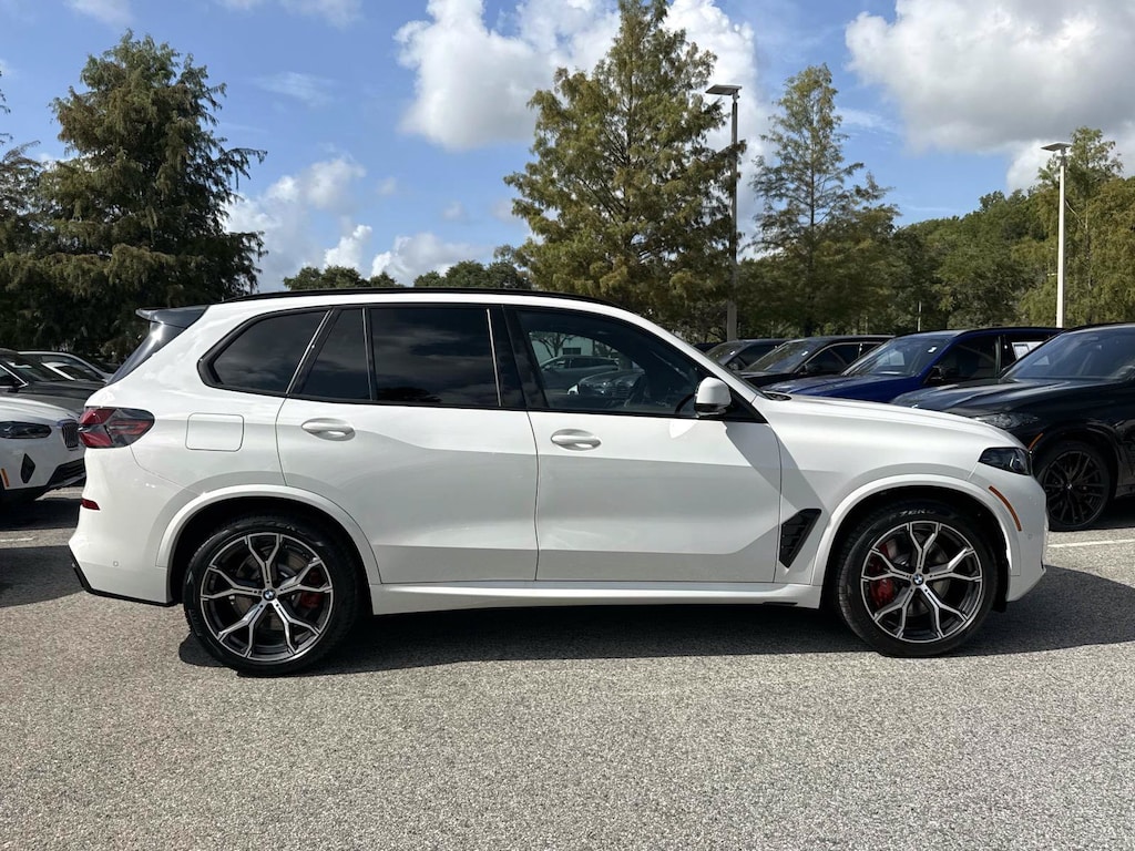 New 2026 BMW X5 xDrive50e xDrive50e Plug-In Hybrid
