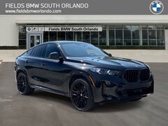 2027 BMW X6 xDrive40i Coupe