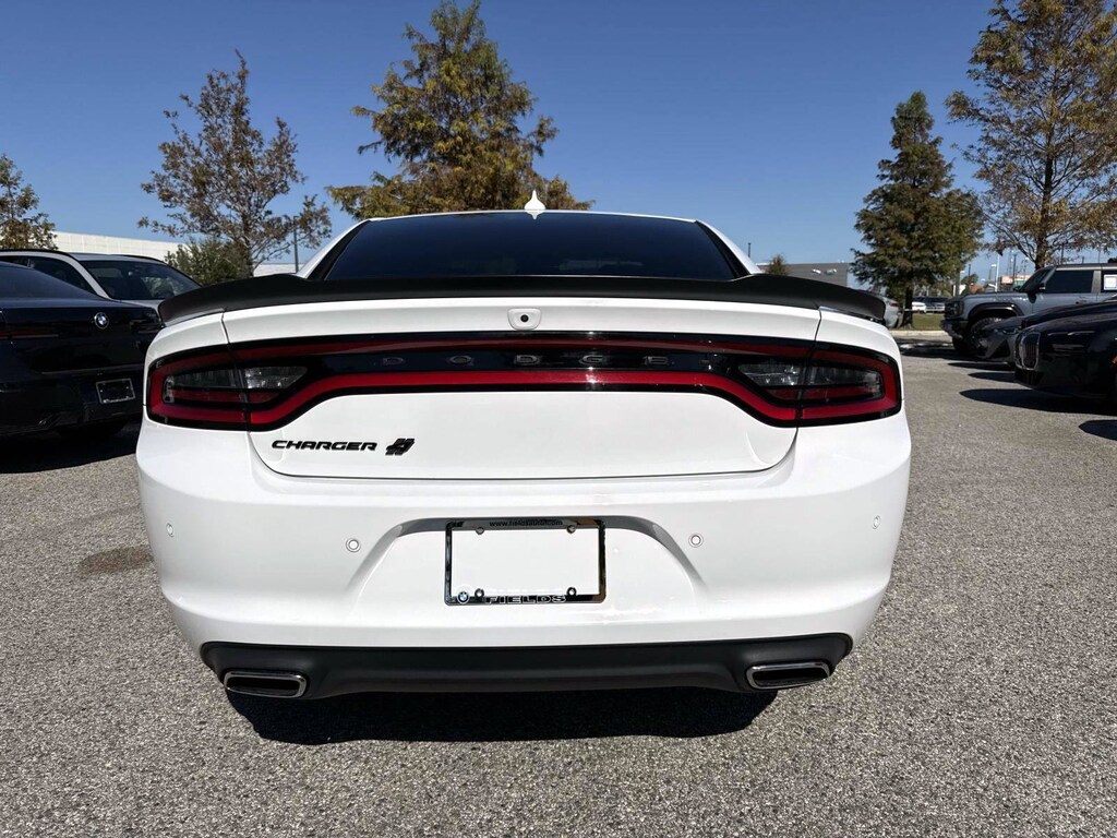 Used 2023 Dodge Charger SXT Sedan