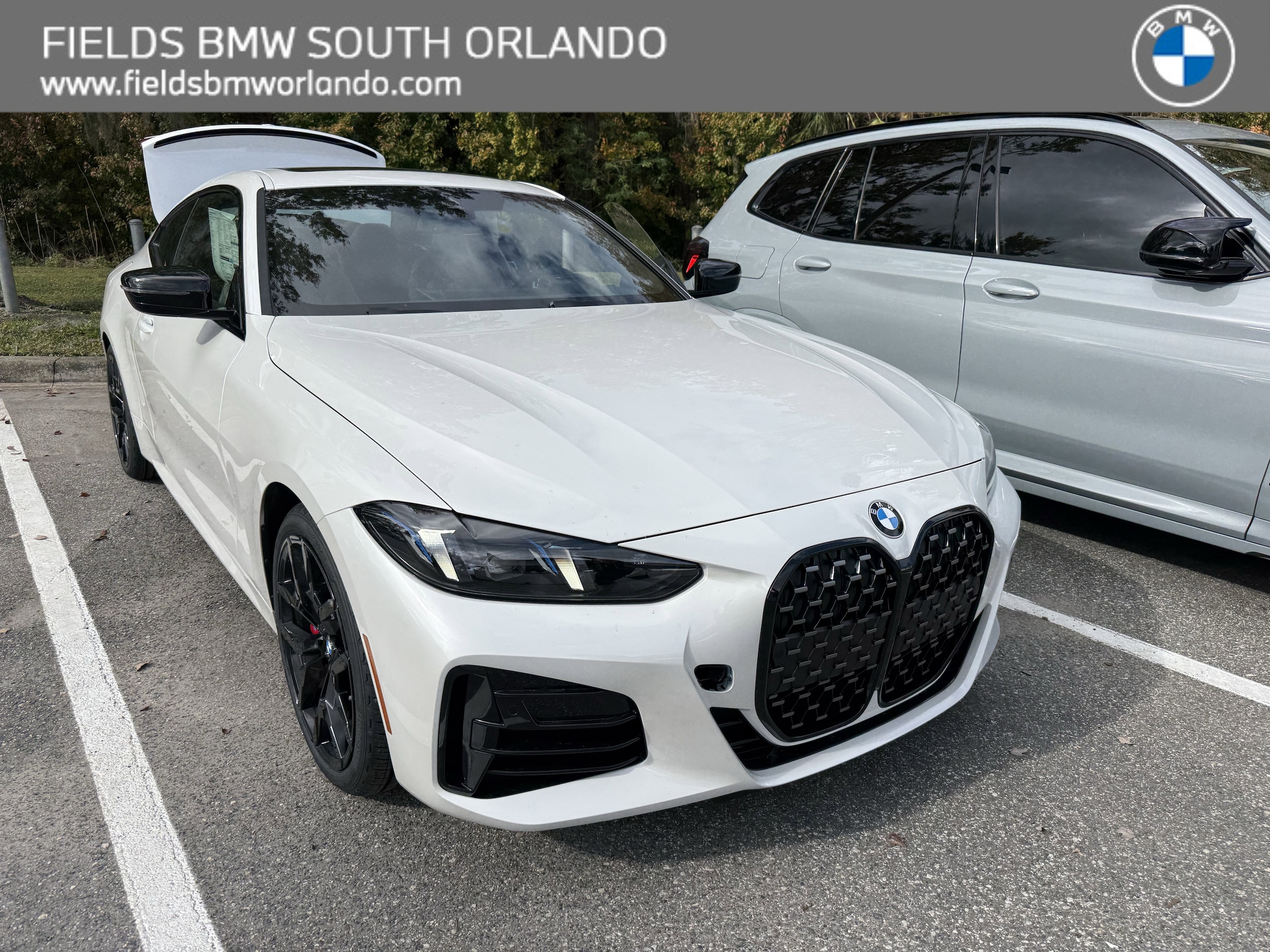 2026 BMW 4 Series 430i's photo