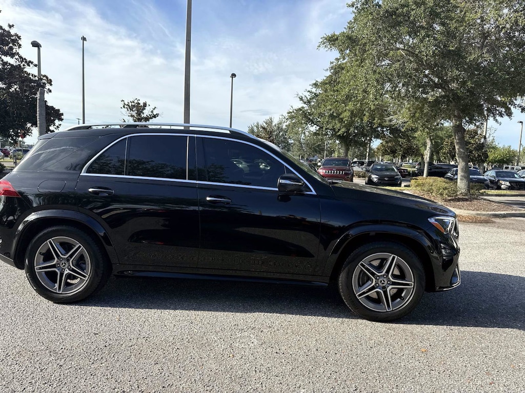 Used 2024 Mercedes-Benz GLE GLE 350 SUV