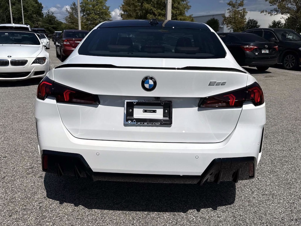 New 2026 BMW 2 Series 228 Coupe