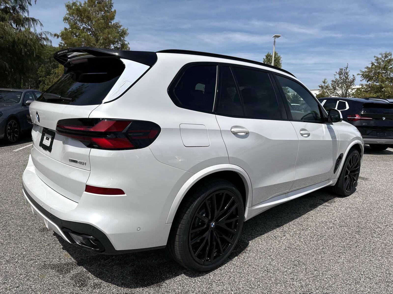2026 Bmw X5 sDrive40i photo 2