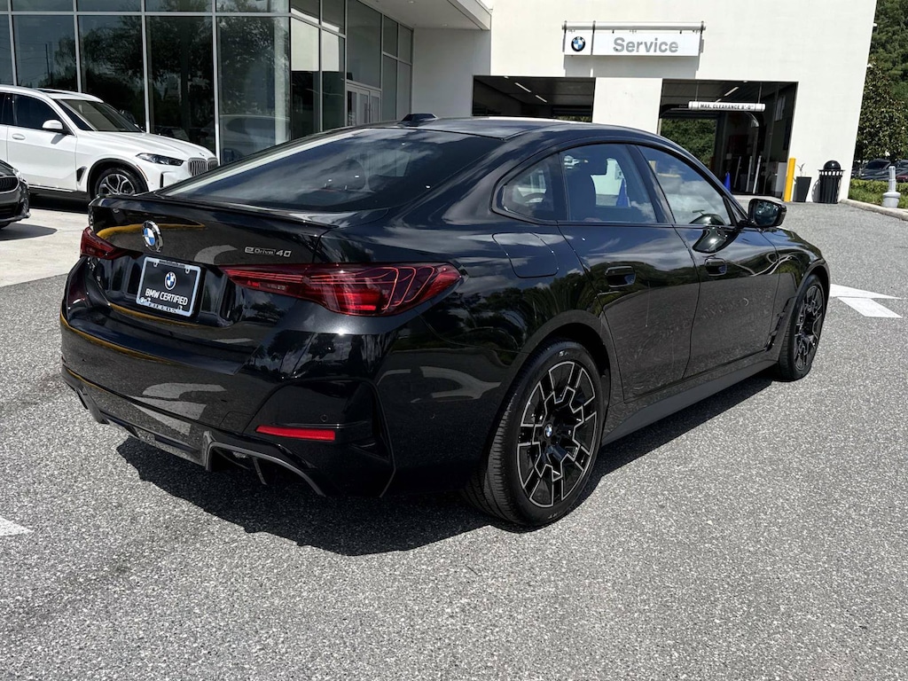 Used 2026 BMW i4 eDrive40 Gran Coupe