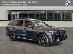 2026 BMW X7 xDrive40i Sports Activity Vehicle xDrive40i