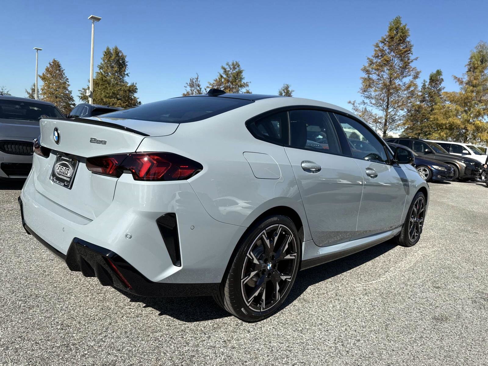 2026 Bmw 228i Coupe photo 3