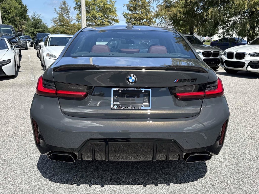 New 2026 BMW 3 Series M340i Sedan