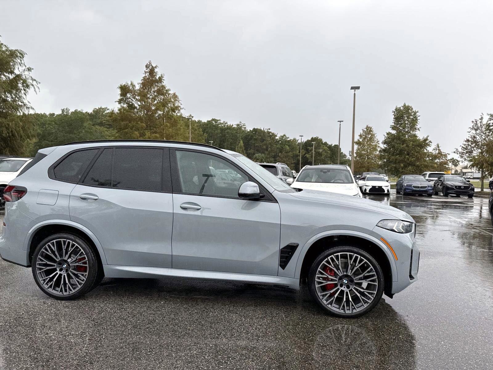 2026 Bmw X5 xDrive40i photo 2