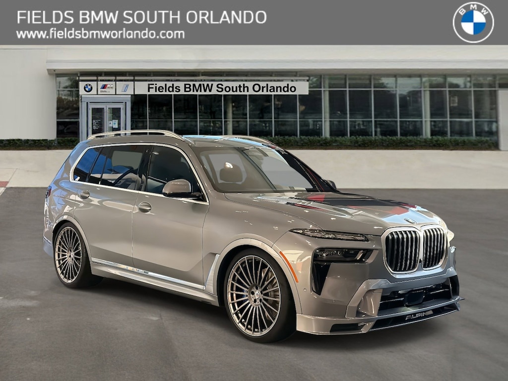 New 2026 BMW X7 ALPINA XB7 ALPINA XB7 Sports Activity Vehicle