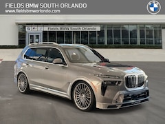 2026 BMW X7 ALPINA XB7 ALPINA XB7 Sports Activity Vehicle