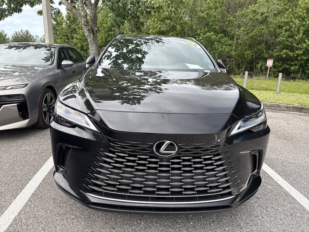 Used 2025 Lexus RX SUV