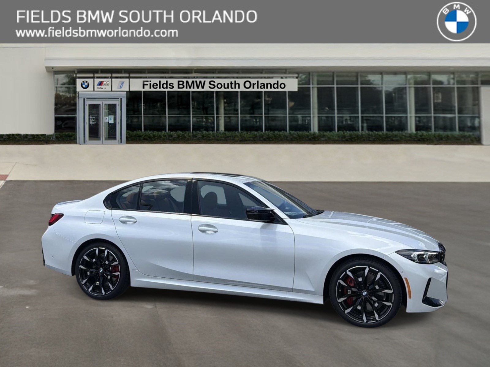 New 2026 BMW 3 Series M340i Sedan