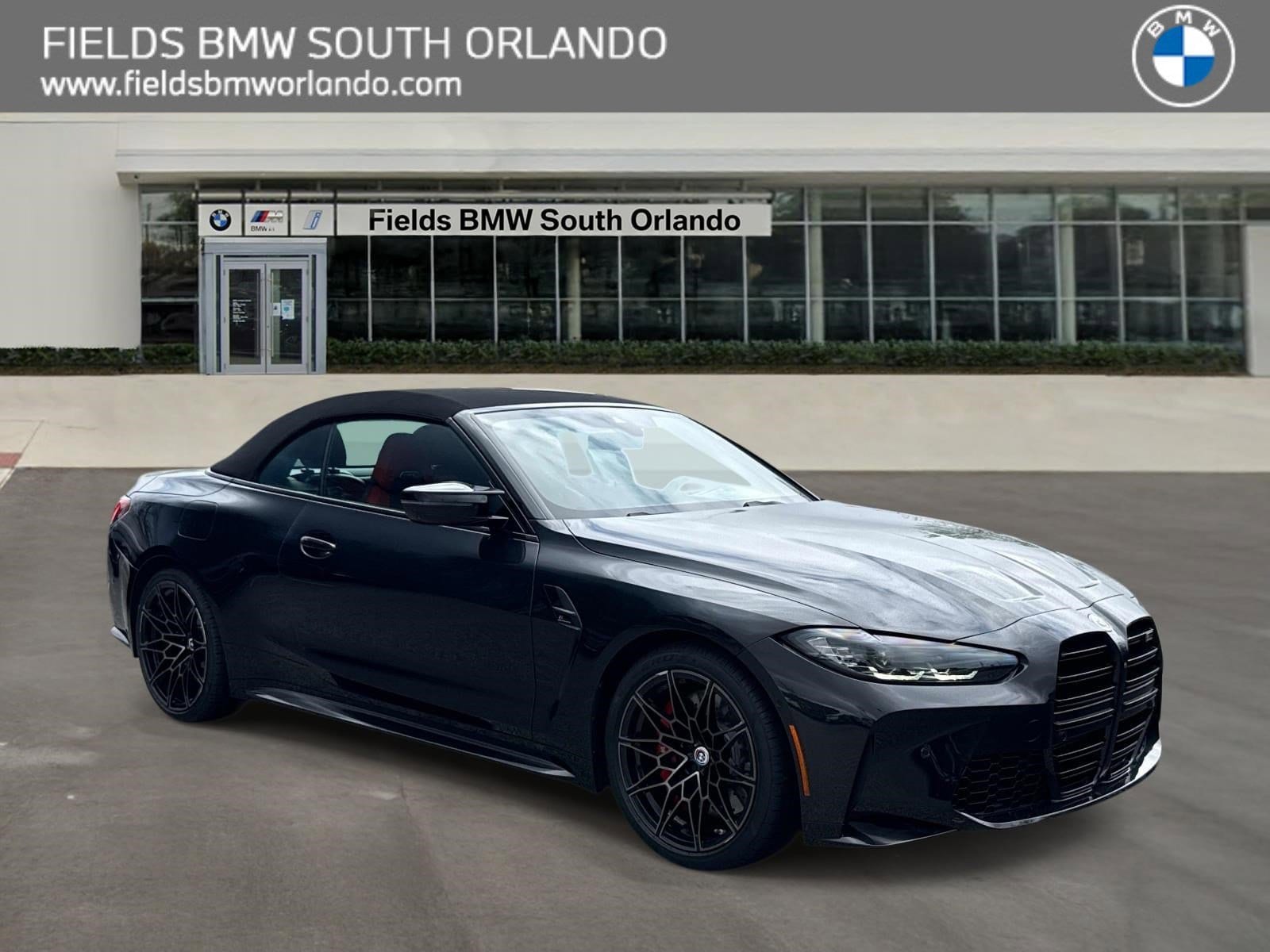 2023 BMW M4 Competition Convertible xDrive's photo