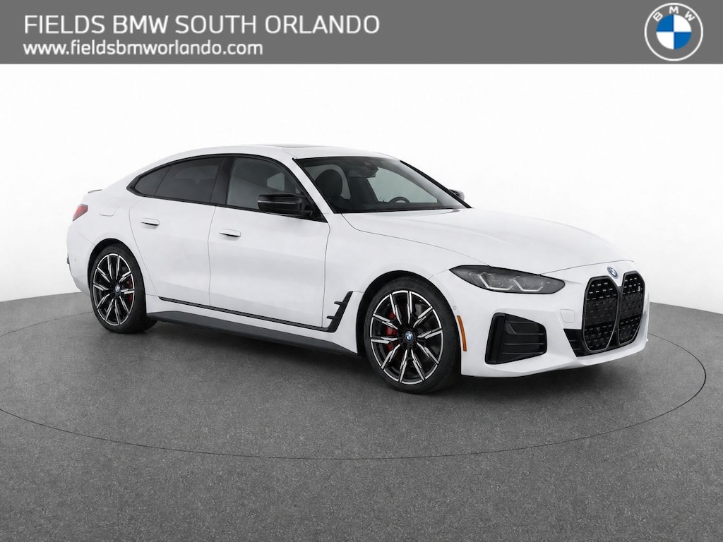 Certified 2023 BMW i4 Gran Coupe